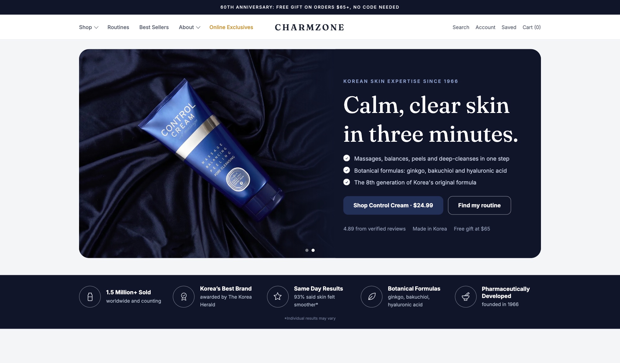 CharmZone