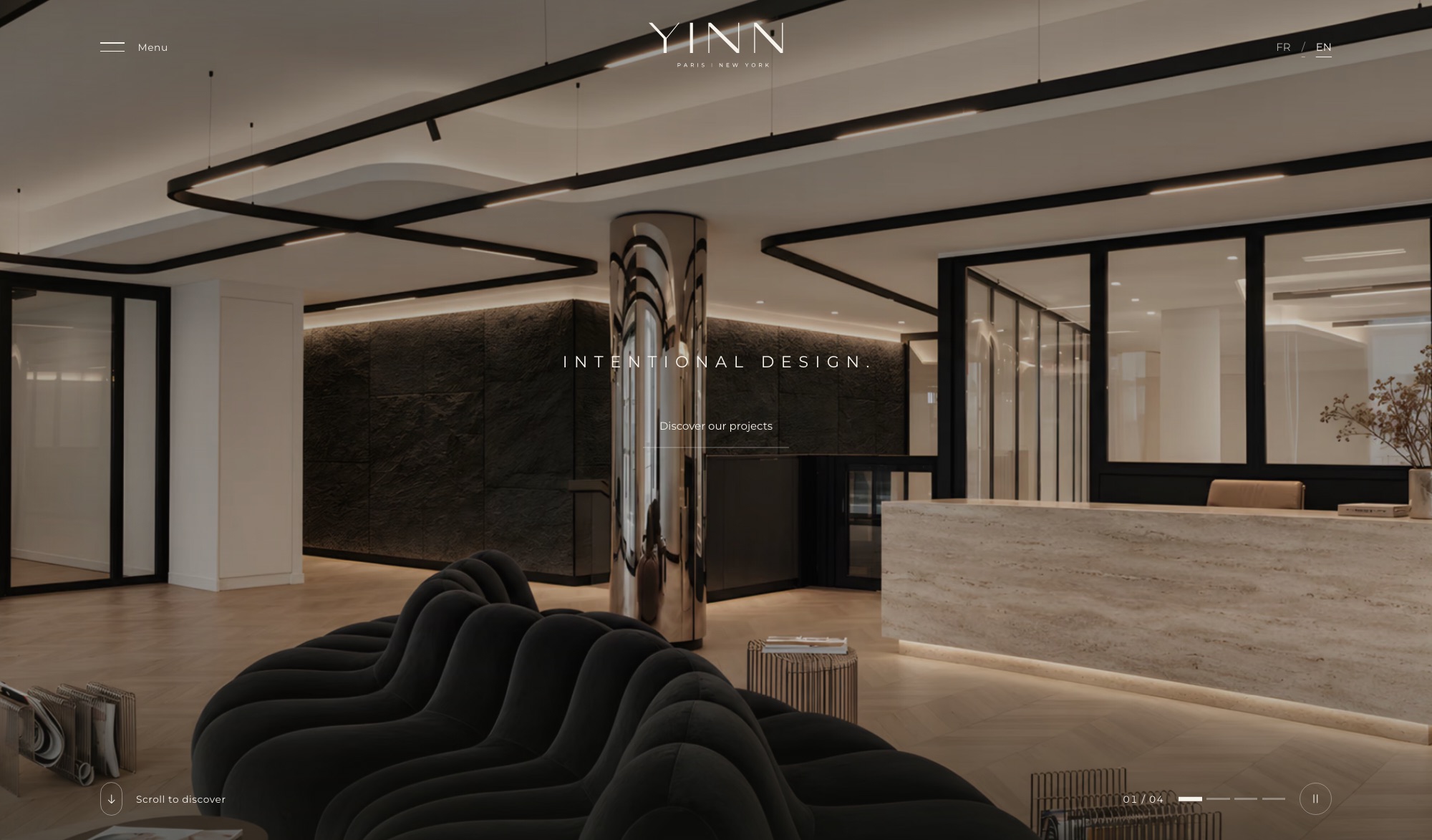 YINN Design